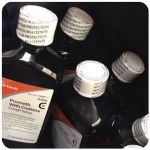 Кодеин сироп Codein (для приготовления напитка Lean, Purple Drank)  473 мл  в Нововоронеже